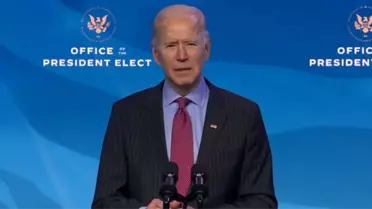 Demokratların Trump'ın görevden alınması çağrısına Biden'dan açıklama