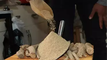 Bağışıklık sistemini güçlendiren 'Udi Hindi' bitkisinin satışları pandemiyle birlikte 400 kat arttı