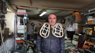 Burası bir dükkan değil, bir kentin kültürel hafızası