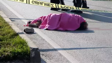 'Dur' ihtarına uymayan motosikletli bir kişinin ölümüne neden oldu