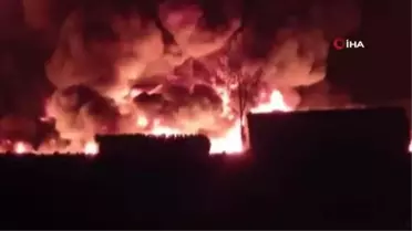 El Bab'a İHA'lı hava saldırısı