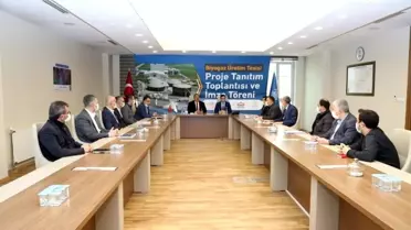 Palandöken Belediyesi hayvan atıklarından elektrik üretecek