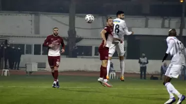 Süper Lig: A. Hatayspor: 2 - Beşiktaş: 2 (Maç sonucu)
