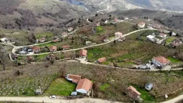 Bu köy 10 aydır korona virüsle hiç tanışmadı