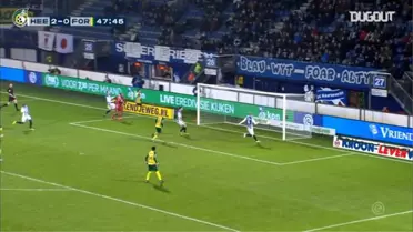 Fortuna Sittard'ın Heerenveen'e Attığı Lig Golleri