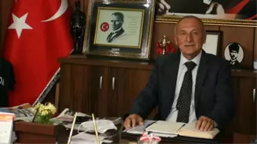 CHP'li belediye başkanına tahra ile saldırı