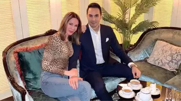 Demet Şener'den boşanan Cenk Küpeli babasıyla arasındaki buzları eritti
