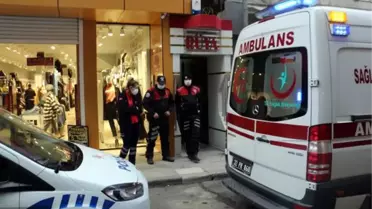 Son dakika: Bir kişi kiraladığı apartta kafasına poşet geçirilmiş halde ölü bulundu
