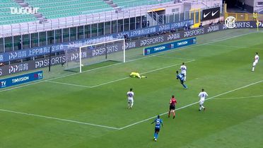 Lautaro Martinez Inter Formasıyla İlk Hat-trick'ini Yaptı