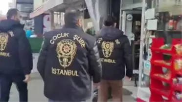 Sancaktepe'de tütün kaçakçılığı operasyonu