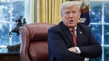 Pence, Trump'ı görevden almak için anayasanın 25. ek maddesini kullanmayacağını açıkladı