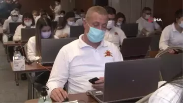 Tekstil üreticileri online fuar ile 30 ülkeye ihracat gerçekleştirdi