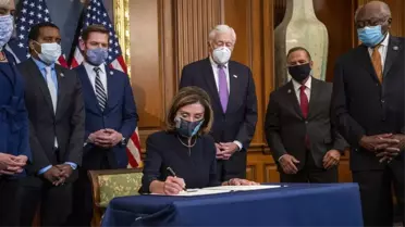 Amerikan Temsilciler Meclisi'nin azil kararı Trump, Biden ve ABD için ne anlama geliyor?