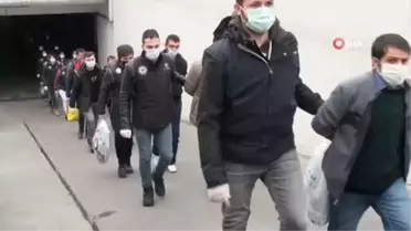 Örgüt üyeliğinden tutuklanan Şişli Belediye Başkan Yardımcısı Cihan Yavuz hakkında iddianame hazırlandı
