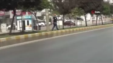 Sahte polisin şifresi 'vatan' parolası 'bayrak'