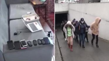 İnternette 'jigolo' ilanları vererek milyonluk vurgun yapan şebeke çökertildi! 5 kişi tutuklandı