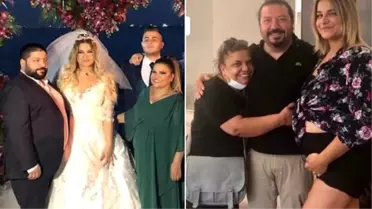 İşte Kibariye'nin torunu Aras bebek!