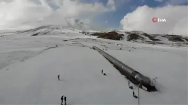 Erciyes yerli ve yabancı turistlere açık