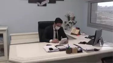 Son dakika haberleri... KOVİD-19 HASTALARI YAŞADIKLARINI ANLATIYOR - 'Ölüm korkusu bir taraftan, çocuklara uzak olmanın verdiği endişe bir taraftan bizi yordu'