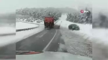 Son dakika haberleri! Sakarya'da 3 sağlık çalışanı mahsur kaldı