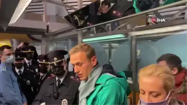 Rus muhalif lider Navalny'nin destekçisi 37 kişi gözaltına alındı