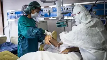 Korkutan araştırma! Kovid-19'u atlatanların üçte biri ilk 5 ayda tekrar hastaneye kaldırıldı