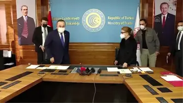 Son dakika haberleri! Bakan Pekcan, DEİK'in 'Yeniden Asya' Toplantısı'nda konuştu: (2)