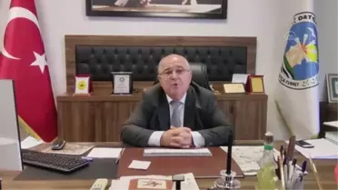 Datça Belediye Başkanı Gürsel Uçar, 2021 projelerini anlattı