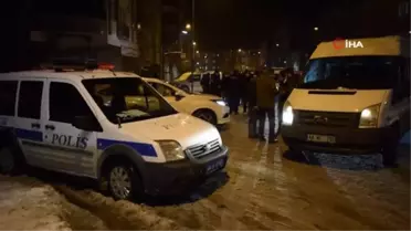 Küfürleşme kavgası kanlı bitti: 1 yaralı