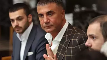 Sedat Peker, Kuzey Makedonya Cumhuriyeti'nden sınır dışı edildi