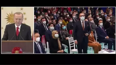 AK Parti Genel Başkan Yardımcısı Yavuz, partisinin Sakarya 7. Olağan İl Kongresi'nde konuştu