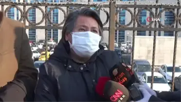 Hande Çinkitaş'ın babası ve üvey annesi ilk kez hakim karşısına çıkıyor