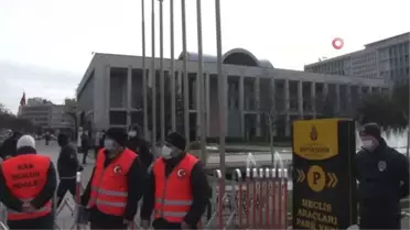 İşten çıkarılan İSPARK çalışanı İstanbul'dan Ankara'ya pedal çevirecek