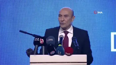 Başkan Soyer yeni tarım politikalarını Ödemiş'te açıkladı