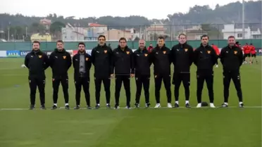 Göztepe'de Ünal Karaman dönemi resmen başladı