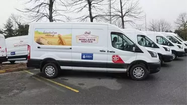 Tarım ve Orman Bakanlığı'ndan İBB'nin mobil ekmek büfelerine yasak