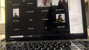 Engelsiz Üniversite'de online eğitim dönemi