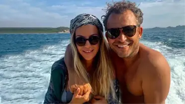 Ivana Sert, sevgilisine aşkını ilan ederken yaptığıyla hem mide bulandırdı hem güldürdü