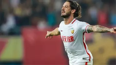 Pato'nun aslan paylaşımı, Galatasaray'a transfer olacağı dedikodularını artırdı