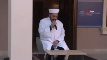Restore edilen Kadı Konağı Binası Kur'an-ı Kerim ve dualarla açıldı