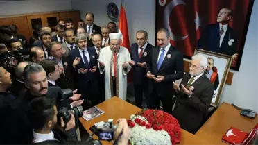 Anayasa Mahkemesi üyeliğine İrfan Fidan seçildi
