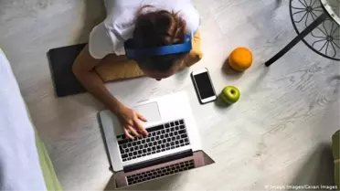 Avrupa'da evden çalışmak zorunluluk mu oluyor?