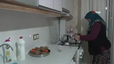 Elazığ depreminin birinci yılı dolmadan bir çok aile yeni evlerine girdi