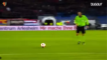 FC Basel'in FC Zurich'e Attığı En İyi Goller