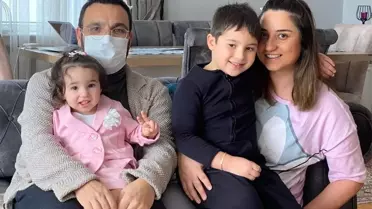 Koronavirüsü atlatan Okan Karacan'ın paylaştığı fotoğrafta dikkat çeken detay