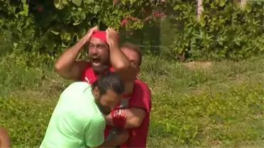 Survivor 2021'in 11. bölüm fragmanı yayınlandı! Çağrı öfkeden sinir krizi geçiriyor