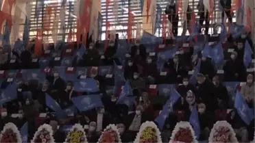 Genel Başkan Yardımcısı Dağ, AK Parti Uşak 7. Olağan İl Kongresi'nde konuştu
