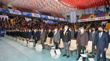 AK Parti 7. Olağan İl Kongresi