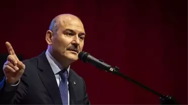 Son Dakika! İçişleri Bakanı Soylu'nun annesine hakaret eden şüpheli hakkında 2 yıl 4 aya kadar hapis cezası istemiyle iddianame düzenlendi