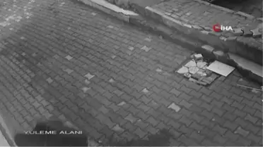 Avcılar'da sabah saatlerinde hareketli dakikalar